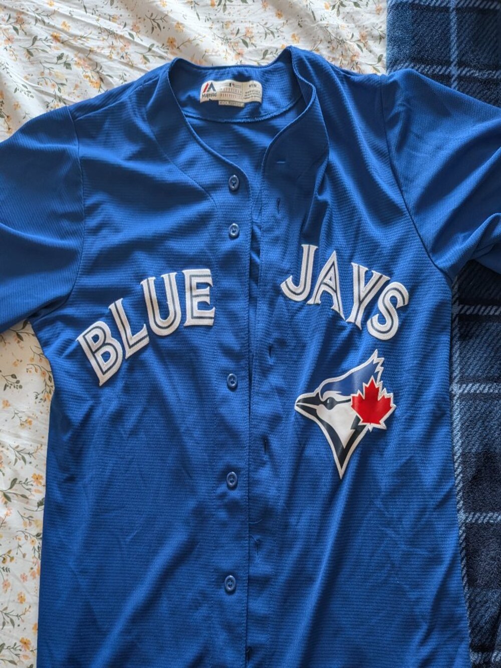 Blue Jays Jersey